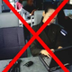 Illustration for article titled Heightened Security In the UK Means No Laptops, Cellphones and iPods On Board